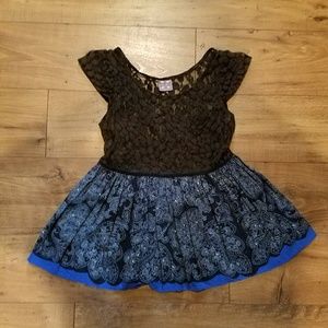 Free People Lace Top